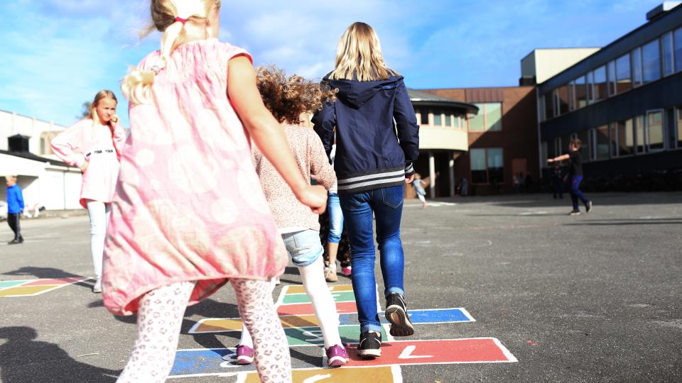 Lenke til artikkel: Me vil ønska nye og gamle elevar velkomen til nytt skuleår!