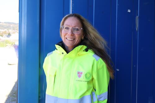 Lenke til artikkel: Strand kommune blant kommunene med sterk samfunnsberedskap