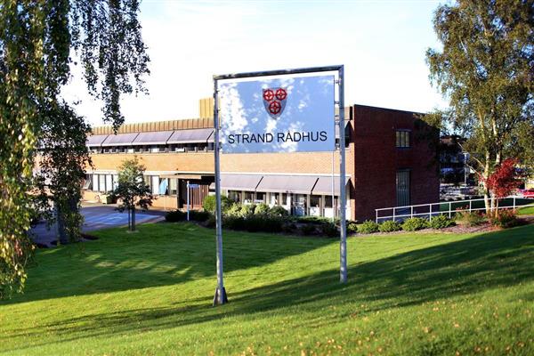 Strand rådhus