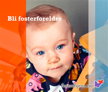 Fosterhjem - Klikk for stort bilde
